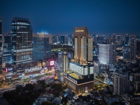 Grande Centre Point Lumphini Bangkok