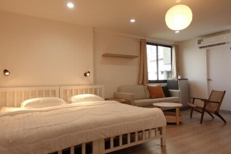 Appart'Hotel 1 chambre, avec climatisation