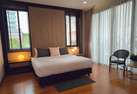 Bed and breakfast 4 guests, with air conditioning