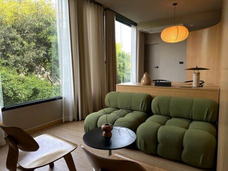 Appartement 4 voyageurs, avec jacuzzi