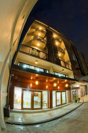 Appart'Hotel 3 voyageurs, avec climatisation