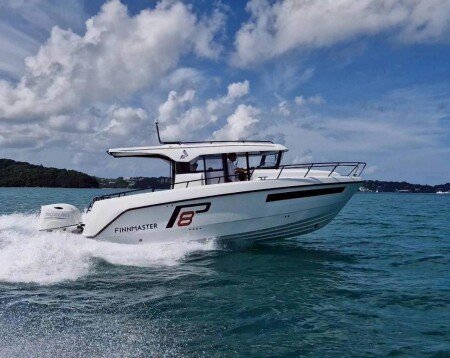 Boat 1 bedroom, with air conditioning
