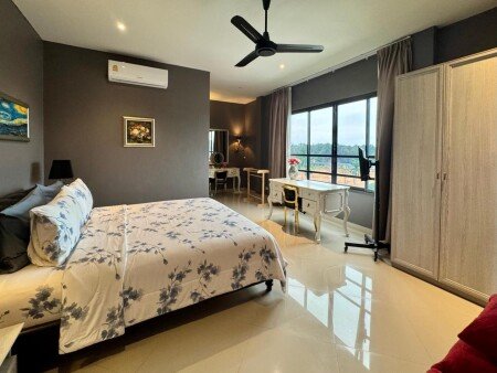 Apartment 4 guests, with air conditioning