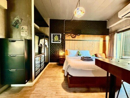 Appart'Hotel 2 voyageurs, avec piscine