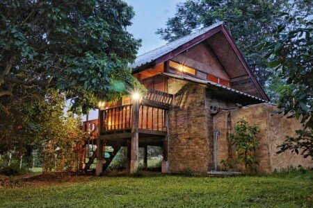 Bed and breakfast 5 ospiti, con giardino