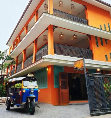 Bed and breakfast 3 guests, with garden