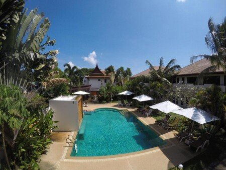 Hôtel avec jacuzzi