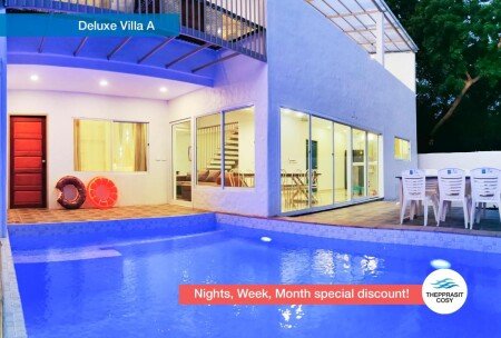 Villa 15 ospiti, con piscina