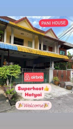 House 3 bedrooms, with air conditioning