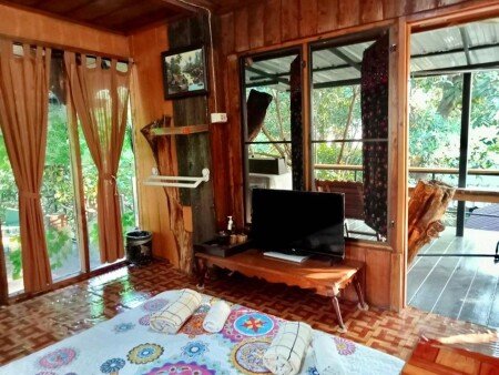 Maison 12 voyageurs, avec jardin