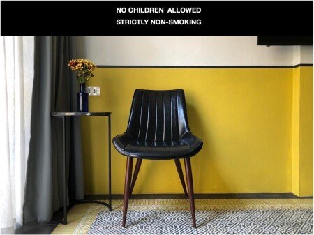 Hotel with air conditioning