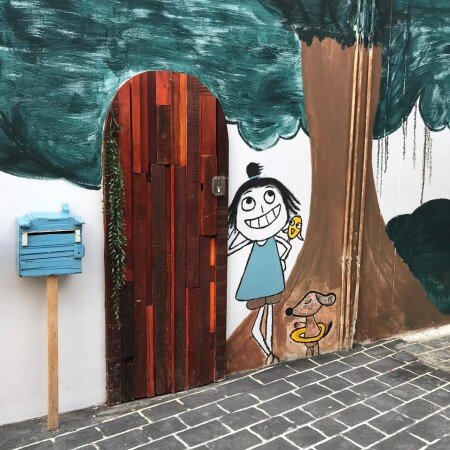 Bed and breakfast 8 Gäste, mit Pool