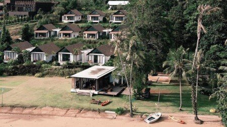 Hôtel avec climatisation