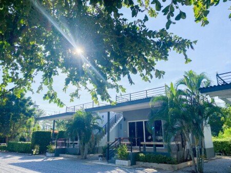 House 1 bedroom, with pool