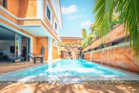 Villa 5 Schlafzimmer, mit Whirlpool