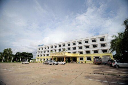 Hotel with air conditioning