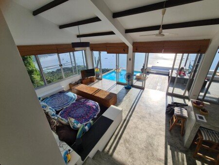 Villa 2 camere, con piscina