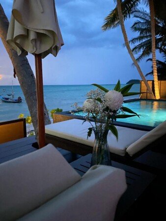 Villa 1 bedroom, with pool