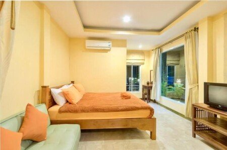 Bed and breakfast 4 Gäste, mit Garten