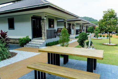 Hotel with pool