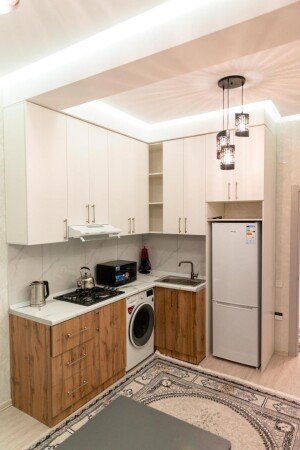 Wohnung 1 Schlafzimmer, mit Klimaanlage