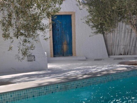 Appartement 1 chambre, avec piscine