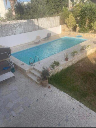 Bed and breakfast 4 Gäste, mit Pool