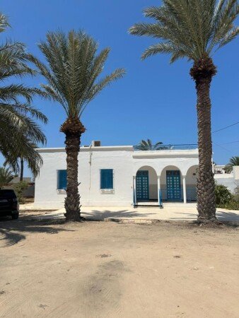 Villa 2 chambres, avec jardin