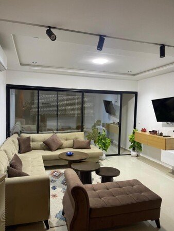 Appartement 2 chambres, avec piscine