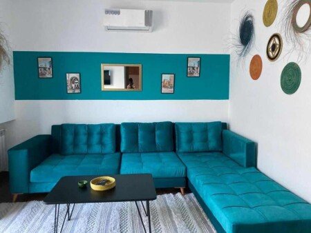 Gîte 1 chambre, avec climatisation