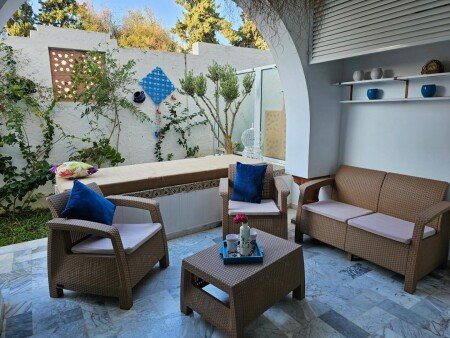 Wohnung 1 Schlafzimmer, mit Pool