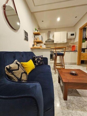 Appartement 1 chambre, avec climatisation