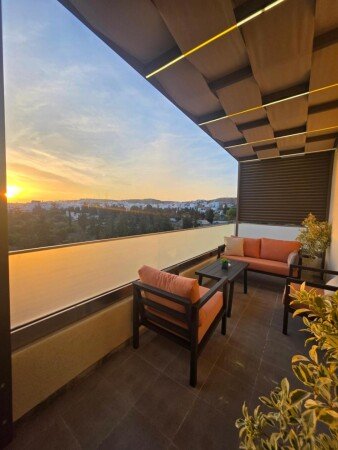 Appartement 2 chambres, avec climatisation