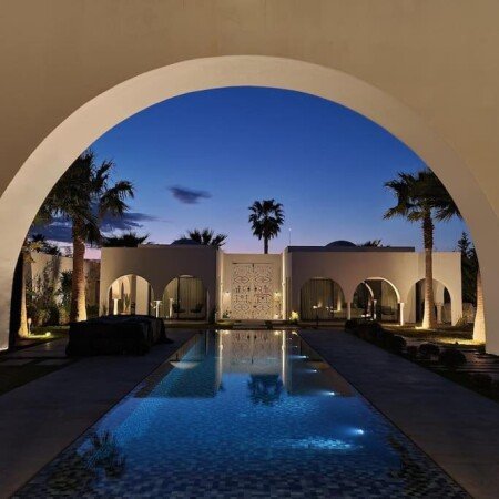 Villa 5 chambres, avec piscine