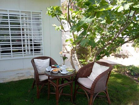 Villa 1 Schlafzimmer, mit Garten