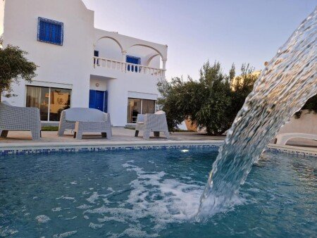 Villa 2 Schlafzimmer, mit Whirlpool