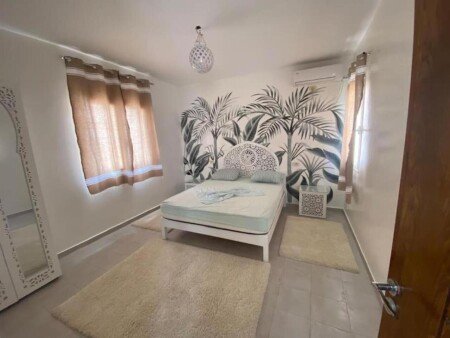 Ferienhaus 1 Schlafzimmer, mit Klimaanlage