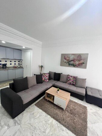 Appartamento 1 camera, con aria condizionata