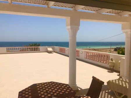 Villa 3 chambres, avec jardin