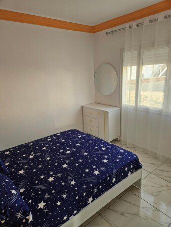 Appartement 1 chambre, avec jardin