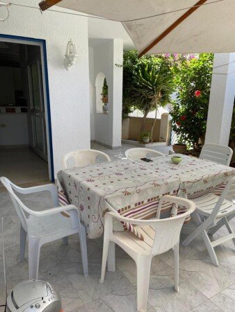 Maison 2 chambres, avec jardin