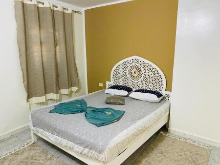 Appartement 2 chambres, avec climatisation