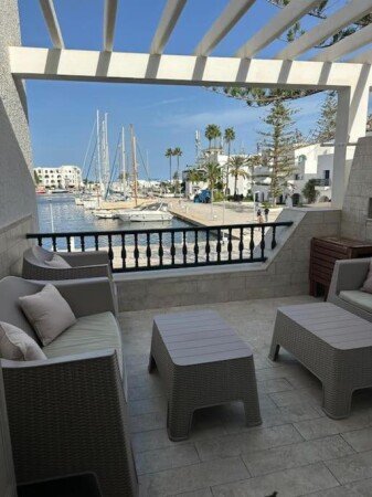 Appartement 2 chambres, avec climatisation