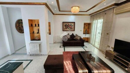 Villa 3 chambres, avec jardin