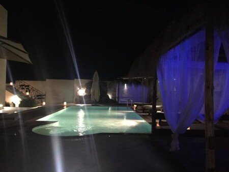 Appartement 3 chambres, avec piscine