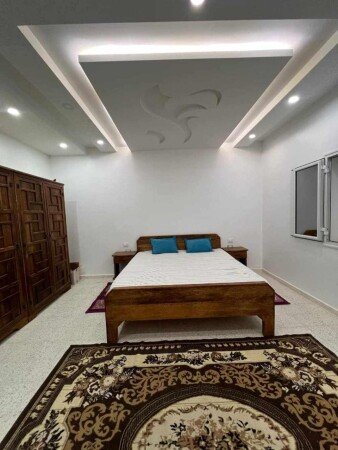 Maison de campagne 2 chambres, avec climatisation