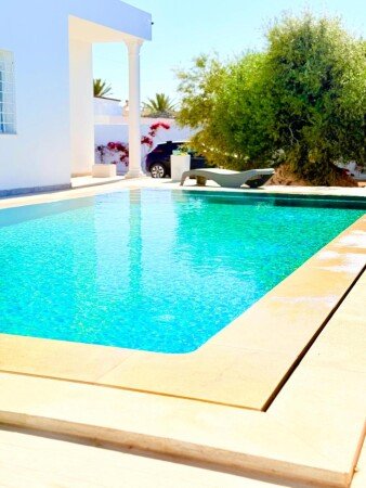 Appartement 1 chambre, avec piscine