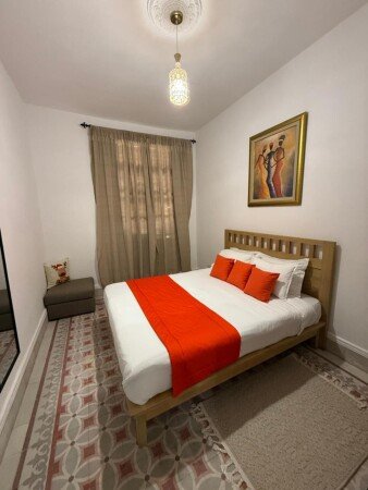 Appartement 1 chambre, avec climatisation