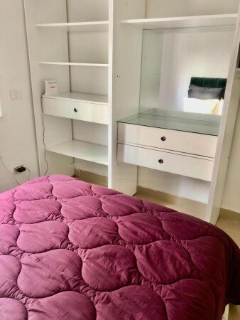 Gîte 2 chambres, avec climatisation