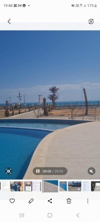 Appartement 1 chambre, avec piscine